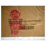 6 Bags of Boom Chicka Pop Sweet and Salty Kettle
