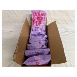 6 Bags of Boom Chicka Pop Sweet and Salty Kettle