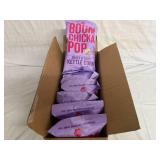 6 Bags of Boom Chicka Pop Sweet and Salty Kettle