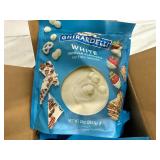 6 Bags of Ghiradelli White Melting Wafers