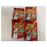 4 Bags of Pup-Peroni Chews