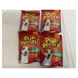 4 Bags of Pup-Peroni Chews