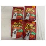4 Bags of Pup-Peroni Chews