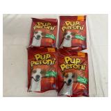 4 Bags of Pup-Peroni Chews