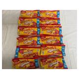 12 Packs of Starburst Gummies