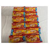 12 Packs of Starburst Gummies
