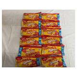 12 Packs of Starburst Gummies