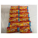 12 Packs of Starburst Gummies