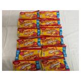 12 Packs of Starburst Gummies