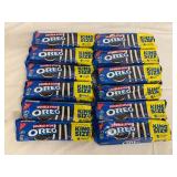 12 King Size Packs of Oero Double Stuf