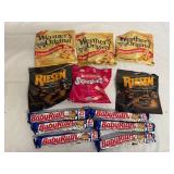 Variety Lot of Candy