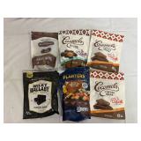Variety Lot of Candy