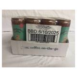 12 Pack of Chamberlain Coffee Cake Batter Lattes