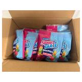 12 Bags of Sweet Tart Gummies