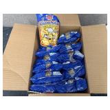 12 Packs of Bizcochitos Snack Crackers