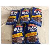 5 Bags of Garden of Eatin Blue Tortilla Chips