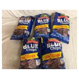 5 Bags of Garden of Eatin Blue Tortilla Chips
