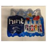 MM. 12x 16oz Hint Water-Assorted 4 Flavors MM. 12x 16oz Hint Water-Assorted 4 Flavors