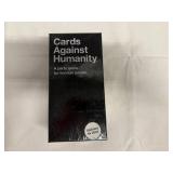 Cards Against Humanity Game Cards Against Humanity Game
