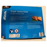 Triple WaterSlide Triple WaterSlide