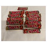 12x Twix Candy Bars (Share Size 1 Regular Size) 12x Twix Candy Bars (Share Size 1 Regular Size)