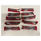12x Mounds Candy Bars 12x Mounds Candy Bars