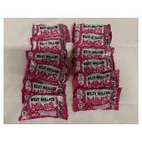 12x Wiley Wallaby Licorice Bites-Watermelon 12x Wiley Wallaby Licorice Bites-Watermelon
