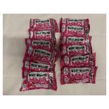 12x Wiley Wallaby Licorice Bites-Watermelon 12x Wiley Wallaby Licorice Bites-Watermelon