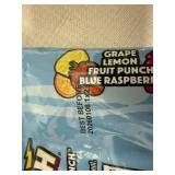 5x 40pc Sour Punch Twists 5x 40pc Sour Punch Twists