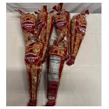 6x 7oz Popcornopolus-Carmel Corn 6x 7oz Popcornopolus-Carmel Corn