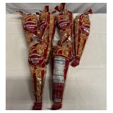 6x 7oz Popcornopolus-Carmel Corn 6x 7oz Popcornopolus-Carmel Corn
