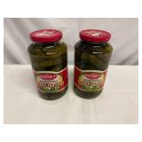 2x 32oz Gedney Babies 2x 32oz Gedney Babies