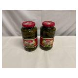 2x 32oz Gedney Babies 2x 32oz Gedney Babies
