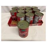 12x Large Black Olives 12x Large Black Olives