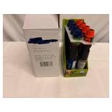 8x Torch Sticks w/Bottle Opener 8x Torch Sticks w/Bottle Opener