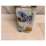 6x Cape Cod Kettle Cooked Potatoe Chips 6x Cape Cod Kettle Cooked Potatoe Chips