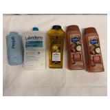 Body Washes & Lotion Body Washes & Lotion
