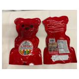 2x 16oz Happy Yummies Gummies 2x 16oz Happy Yummies Gummies