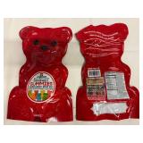 2x 16oz Happy Yummies Gummies 2x 16oz Happy Yummies Gummies