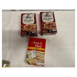 2 Oatmeal & 1 Malt o Meal 2 Oatmeal & 1 Malt o Meal