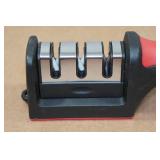Knife and Scissor Sharpener Knife and Scissor Sharpener