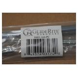 *2* 10-Packs of GlideRite Drawer Pull Handles *2* 10-Packs of GlideRite Drawer Pull Handles