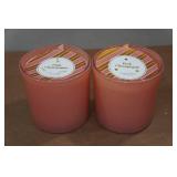 *2* Pink Champagne 28oz Scented Candle *2* Pink Champagne 28oz Scented Candle