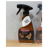 *2* Weiman Leather Conditioner for Cars, Furniture & Shoes *2* Weiman Leather Conditioner for Cars, Furniture & Shoes