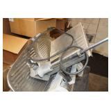 Hobart Commercial Meat Slicer Hobart Commercial Meat Slicer
