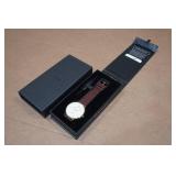 Arvo Awristacrat Watch with Leather Band 40mm Arvo Awristacrat Watch with Leather Band 40mm