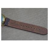 Arvo Awristacrat Watch with Leather Band 40mm Arvo Awristacrat Watch with Leather Band 40mm