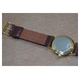 Arvo Awristacrat Watch with Leather Band 40mm Arvo Awristacrat Watch with Leather Band 40mm