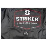 Striker Water Resistant Outdoor Jacket - XL Striker Water Resistant Outdoor Jacket - XL