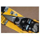 DeWalt Center Aviation Snips DeWalt Center Aviation Snips